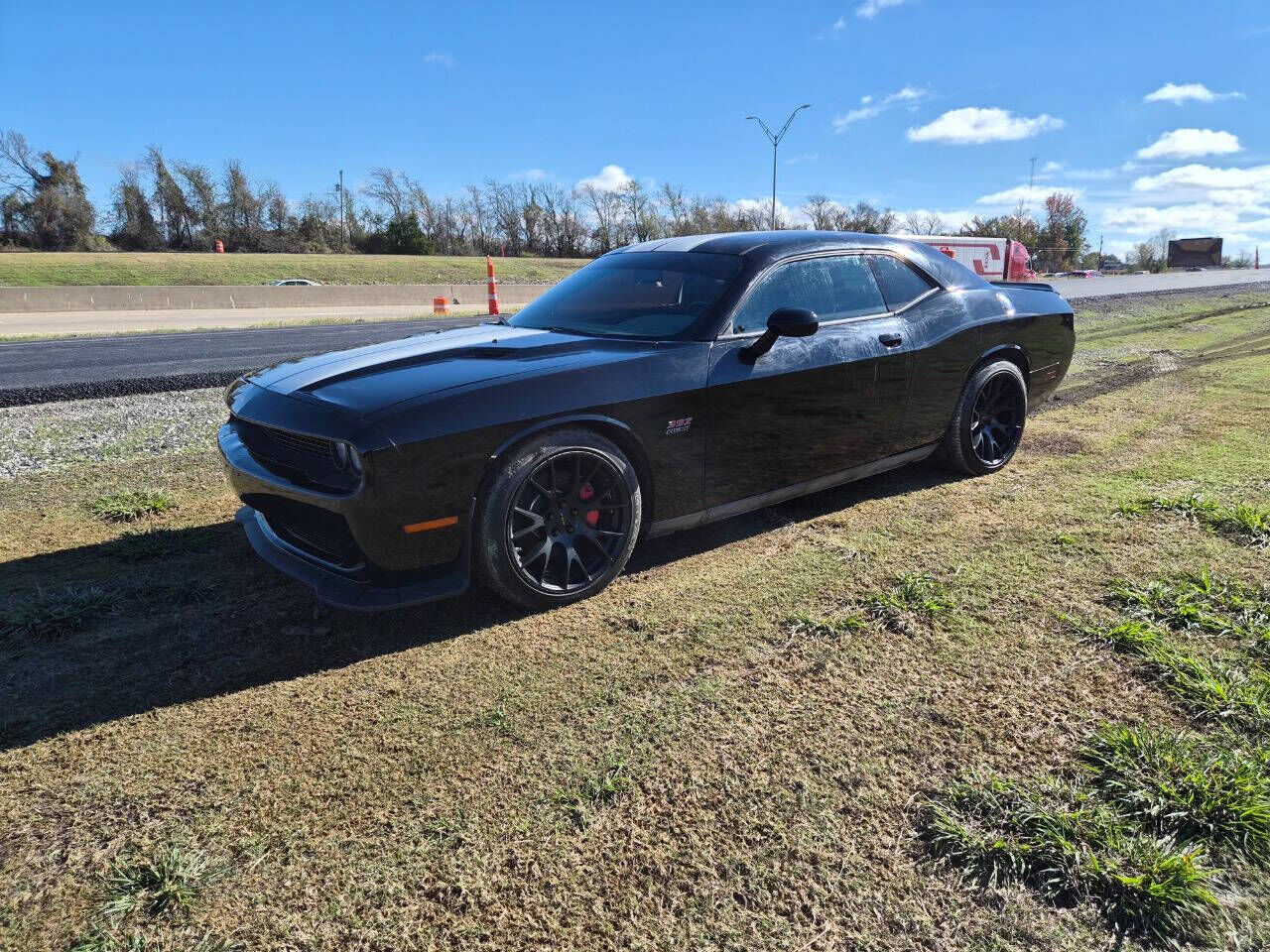 2012 DODGE Challenger
