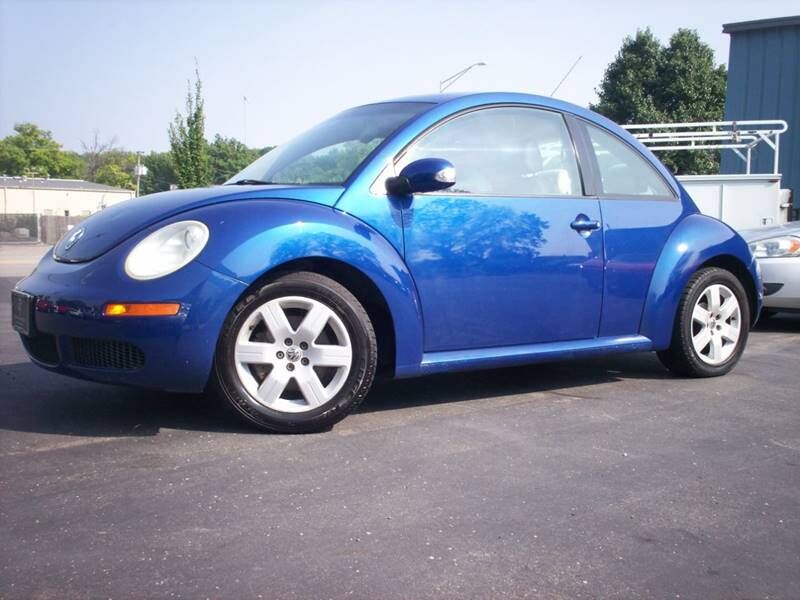 2007 VOLKSWAGEN Beetle