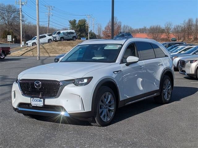 2026 MAZDA CX-90