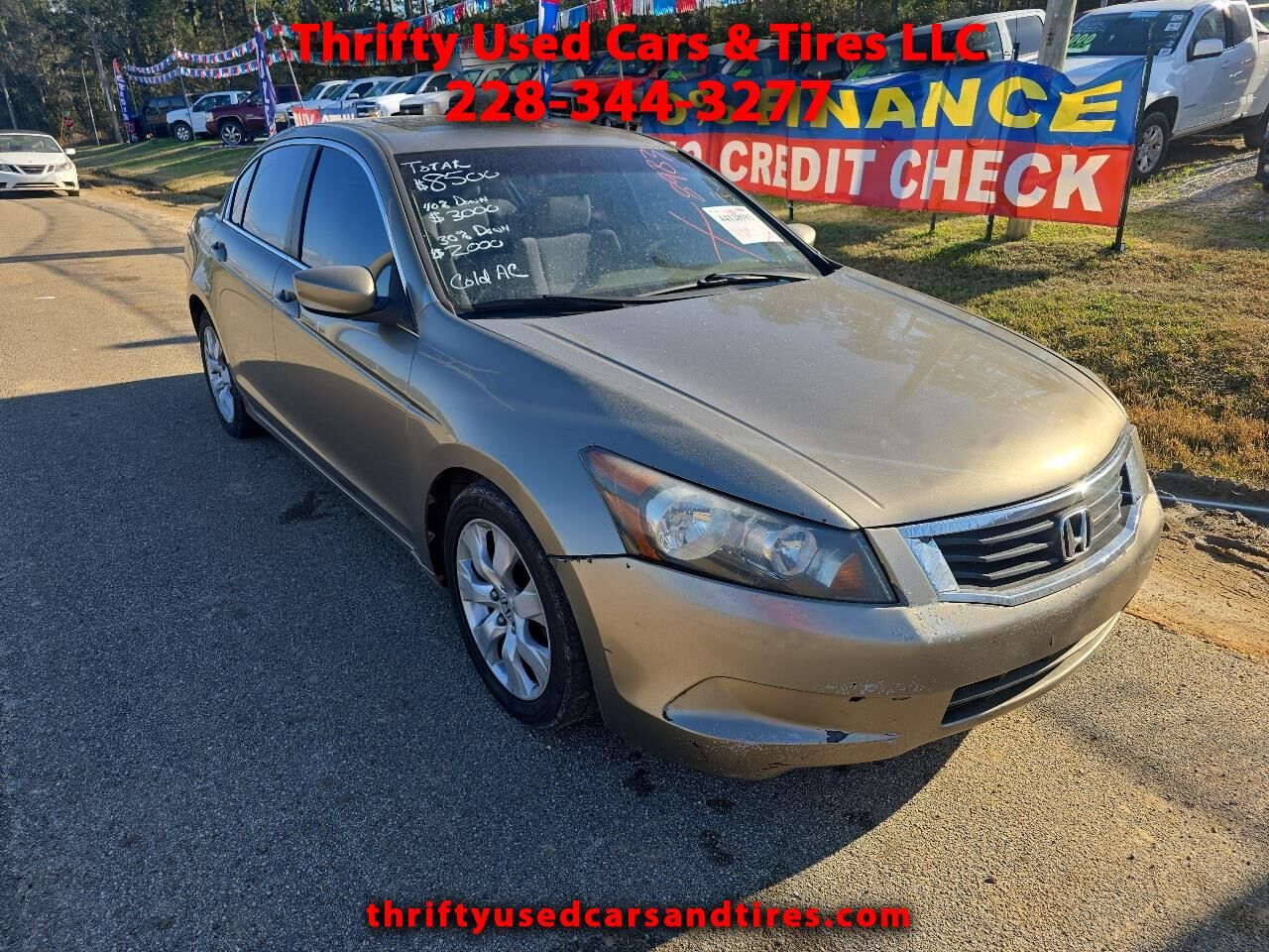 2008 HONDA Accord