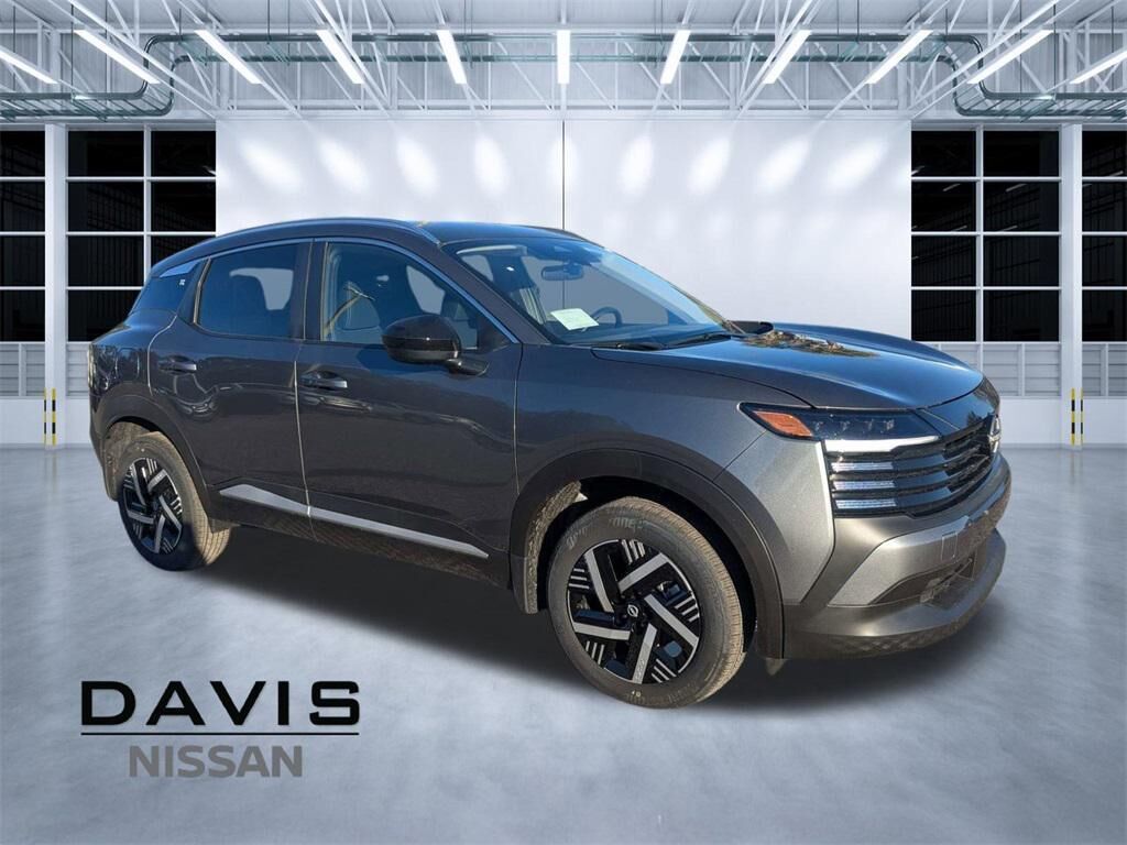 2026 NISSAN Kicks