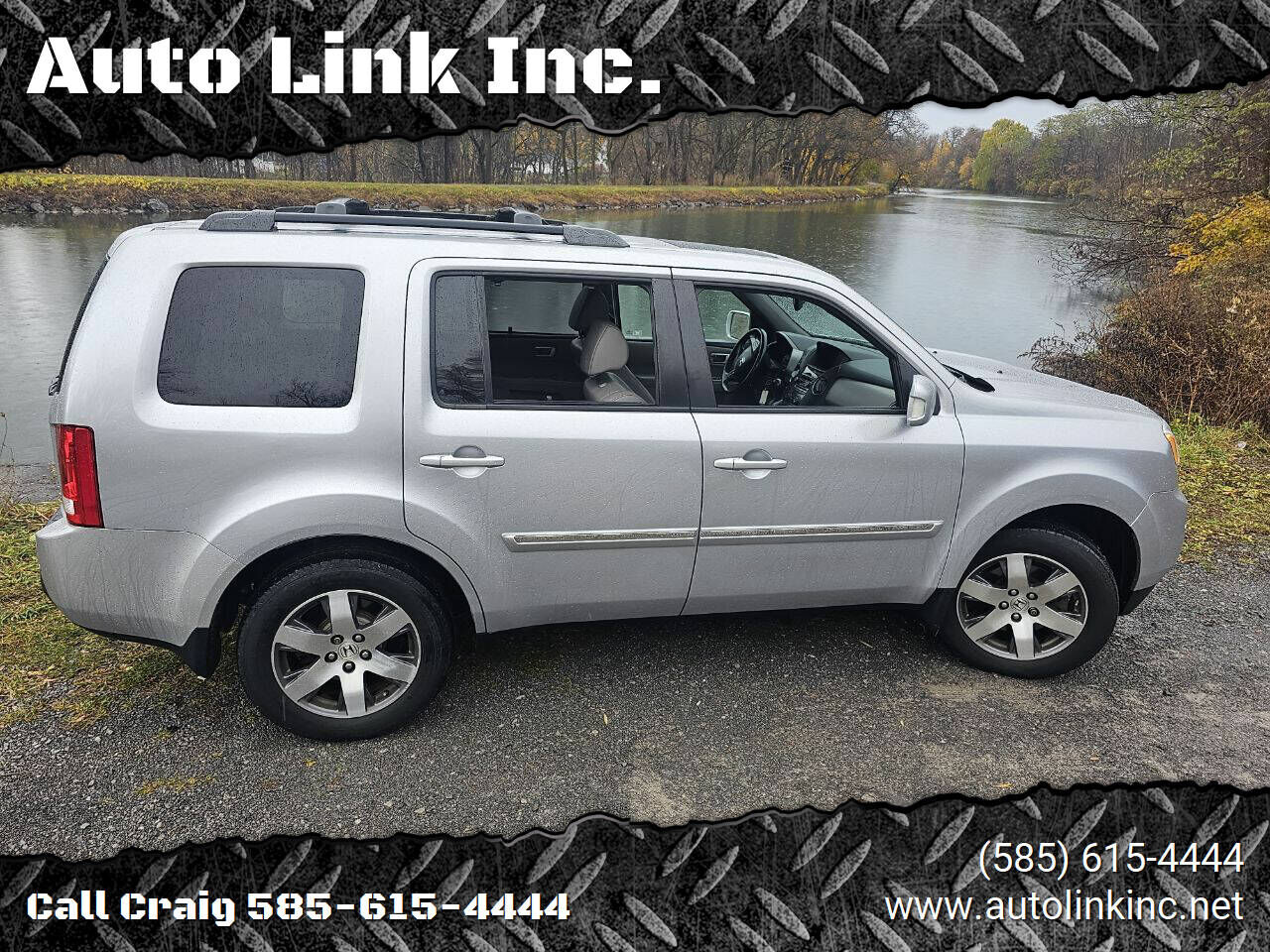 2012 HONDA Pilot