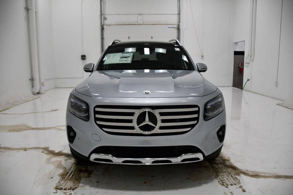 2026 Mercedes-Benz GLB-Class
