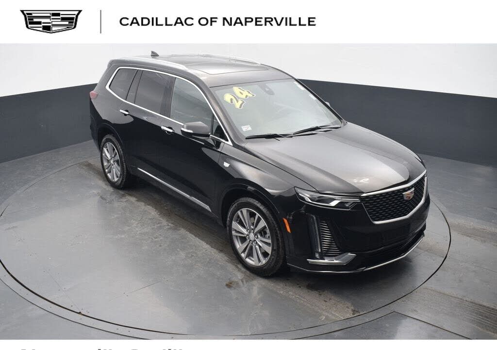 2024 CADILLAC XT6