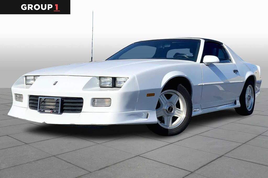 Chevrolet Camaro