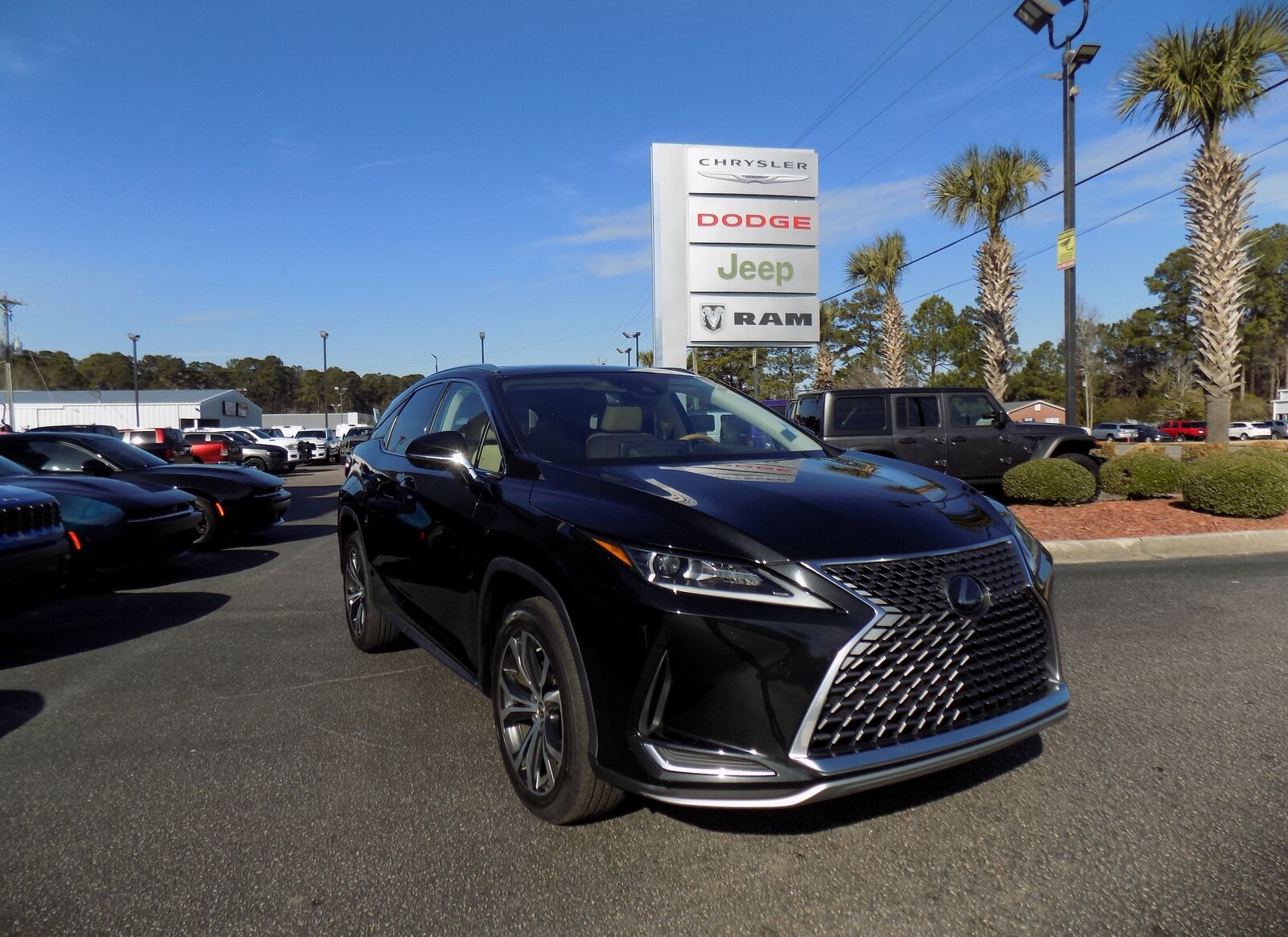 2021 LEXUS RX