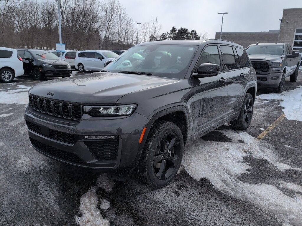 2026 JEEP Grand Cherokee