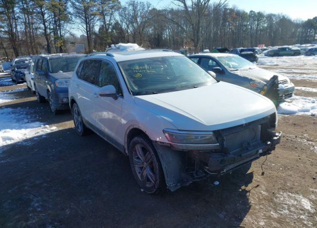 2019 VOLKSWAGEN Tiguan