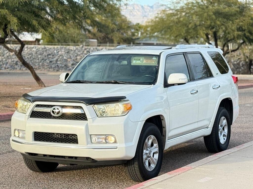 2011 TOYOTA 4-Runner