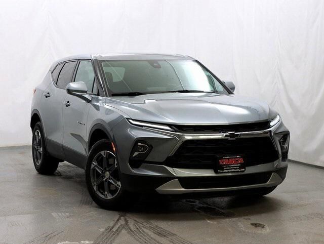 2024 CHEVROLET Blazer