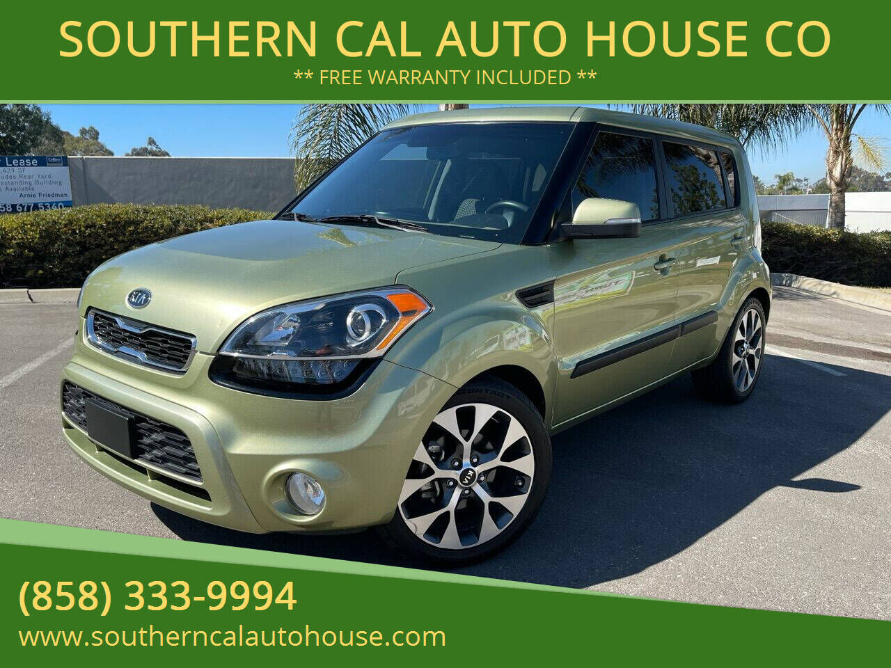 2012 KIA Soul