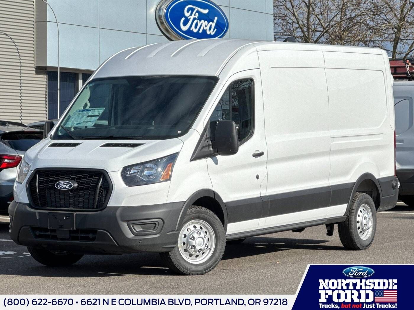 2026 FORD Transit