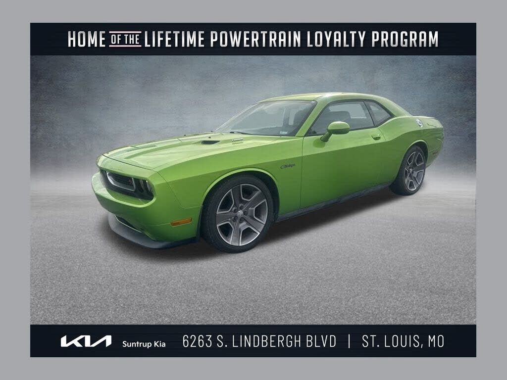 Dodge Challenger