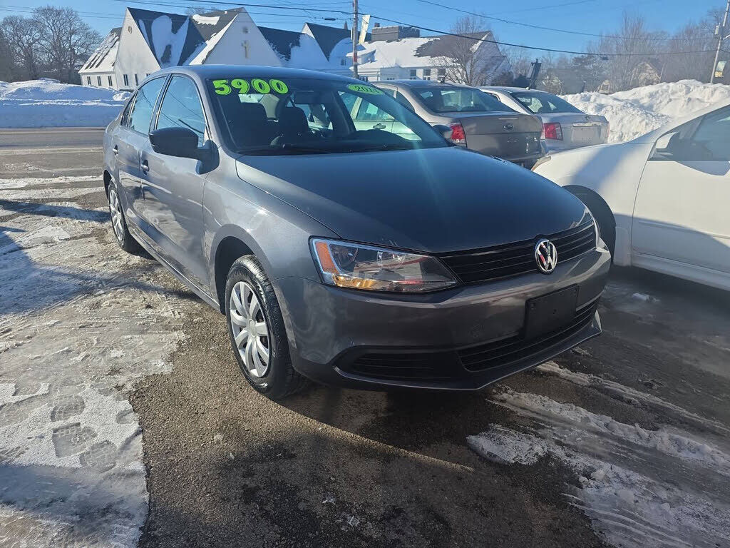 2014 VOLKSWAGEN Jetta