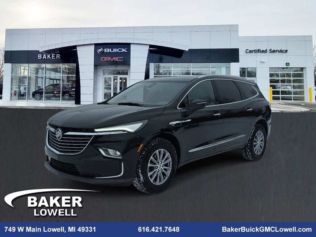 2024 BUICK Enclave