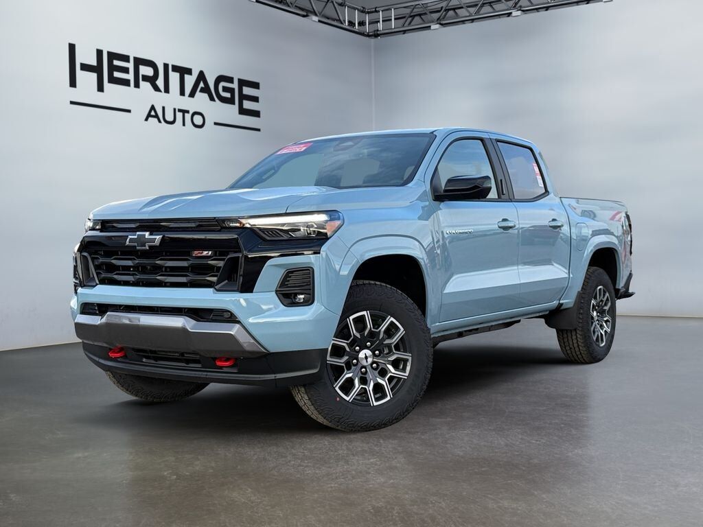 2026 CHEVROLET Colorado