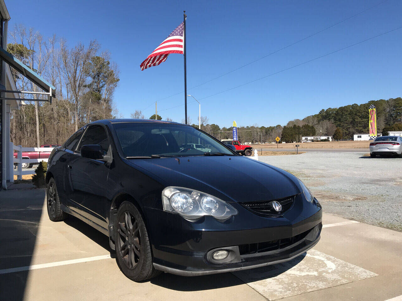 2004 ACURA RSX