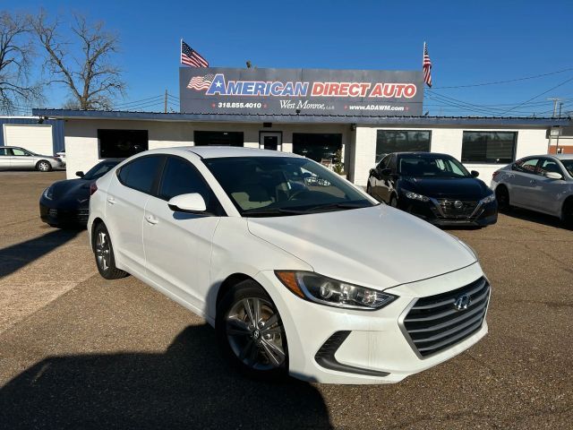 2017 HYUNDAI Elantra
