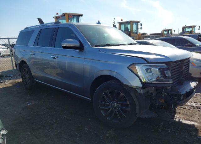 2020 FORD Expedition