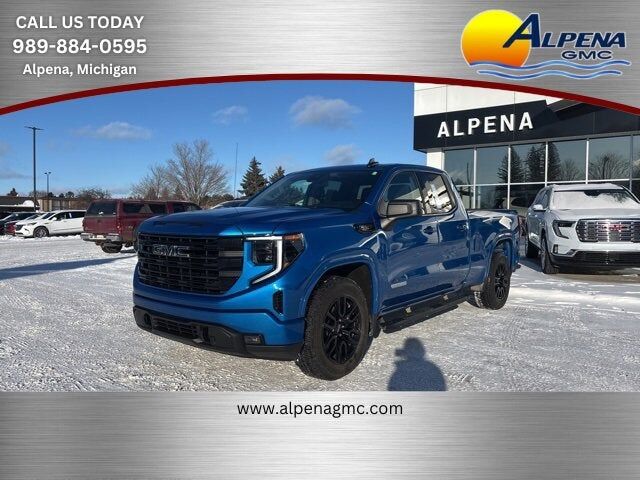 2023 GMC Sierra