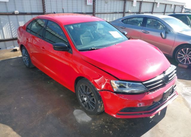 2015 VOLKSWAGEN Jetta