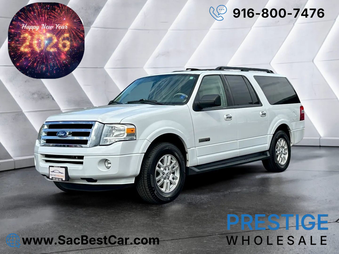 2014 FORD Expedition