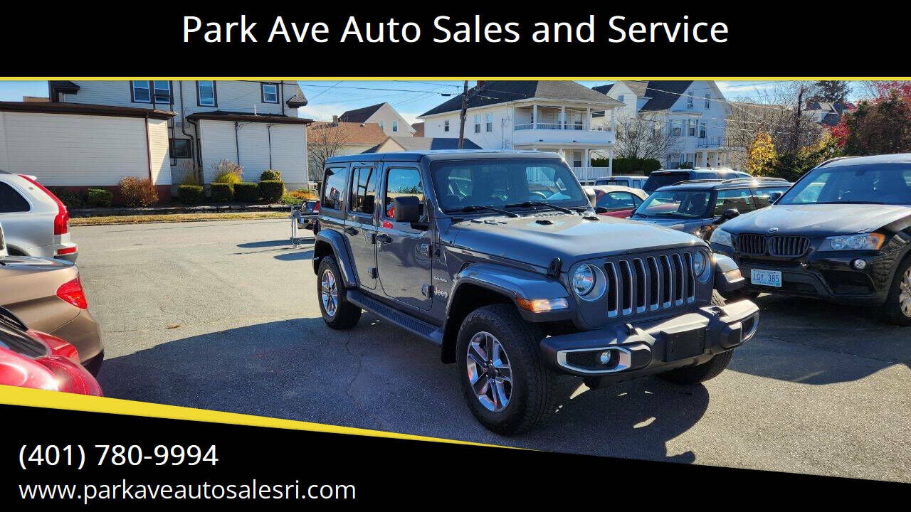 2018 JEEP Wrangler
