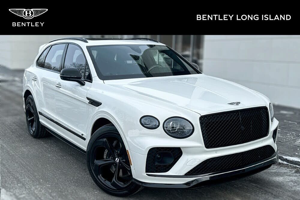 2022 BENTLEY Bentayga