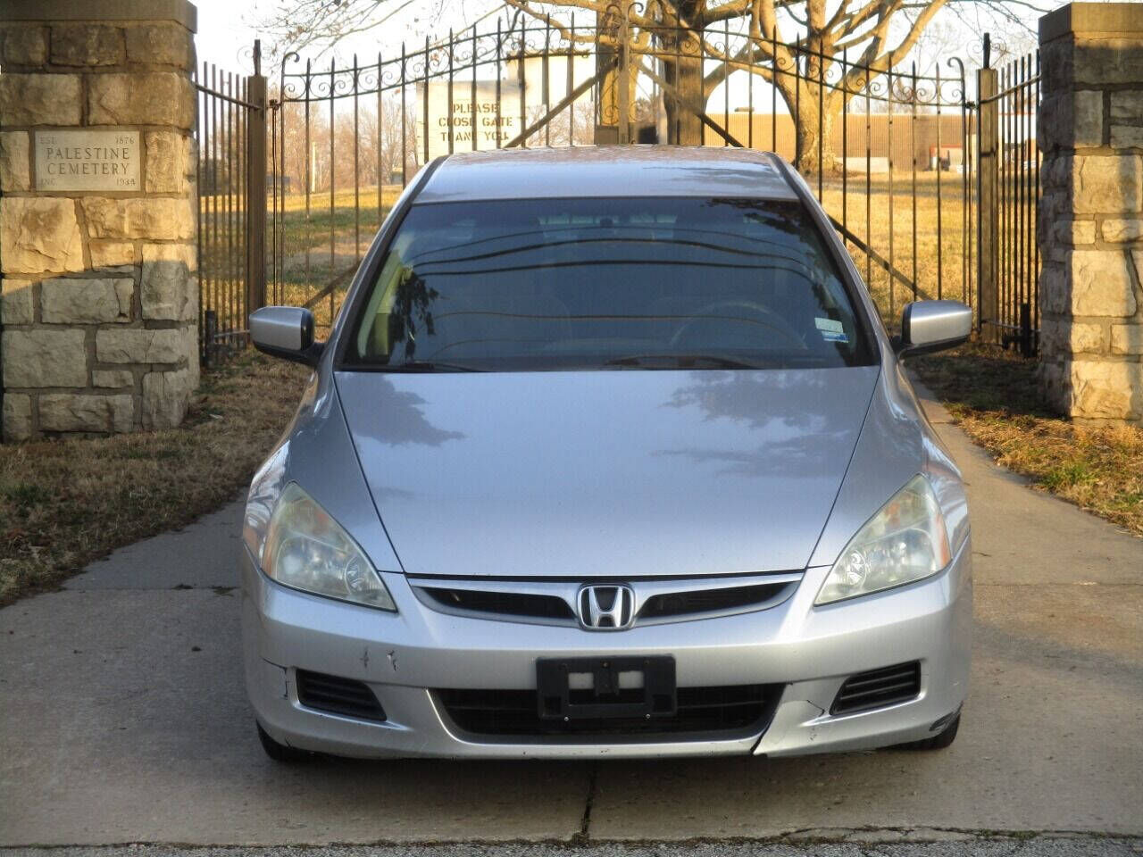 2006 HONDA Accord