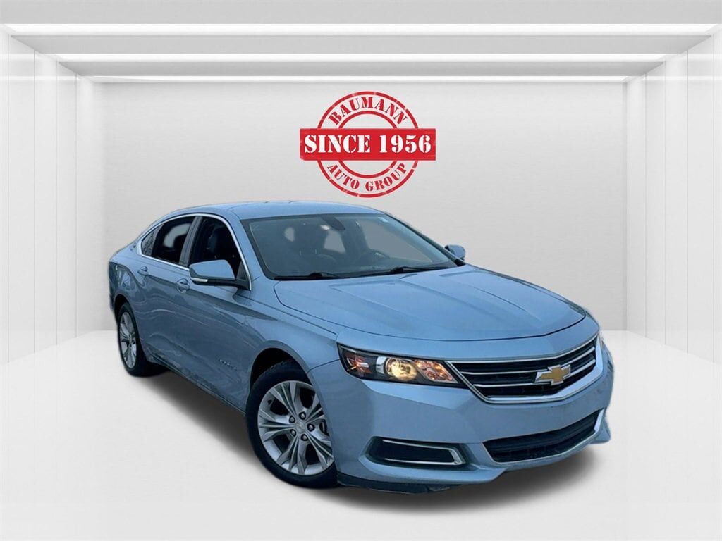 2014 CHEVROLET Impala