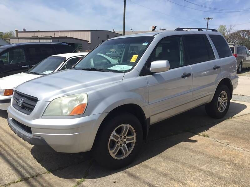 2003 HONDA Pilot