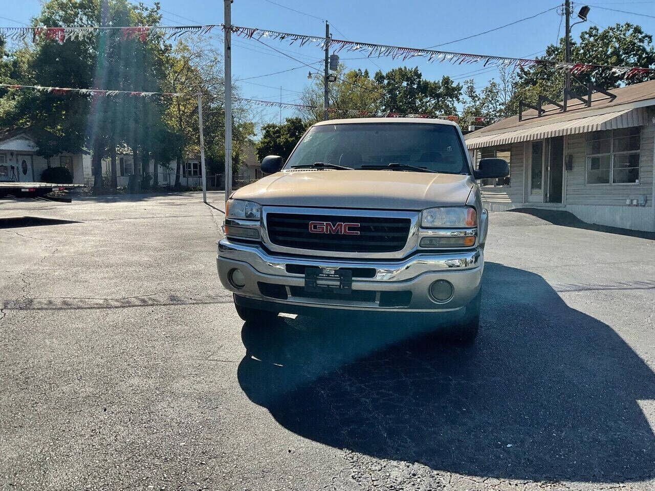 2005 GMC Sierra