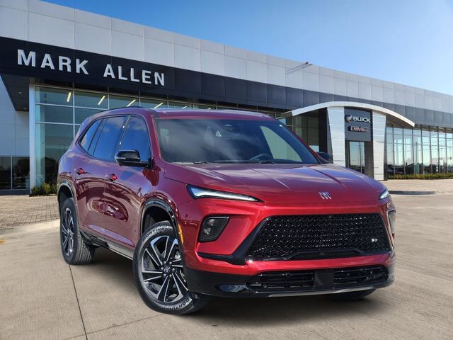 2026 BUICK Enclave