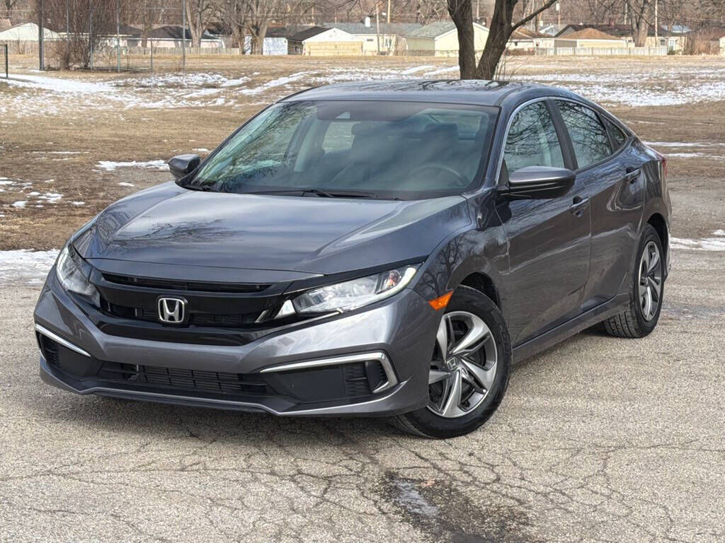 2020 HONDA Civic