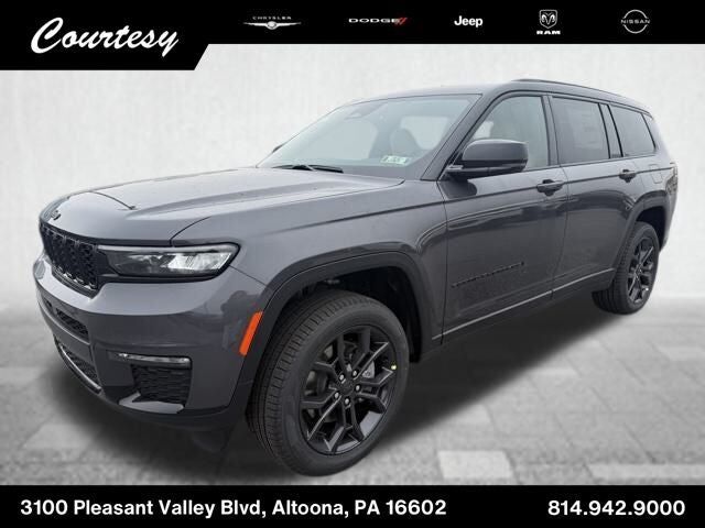 2025 JEEP Grand Cherokee L
