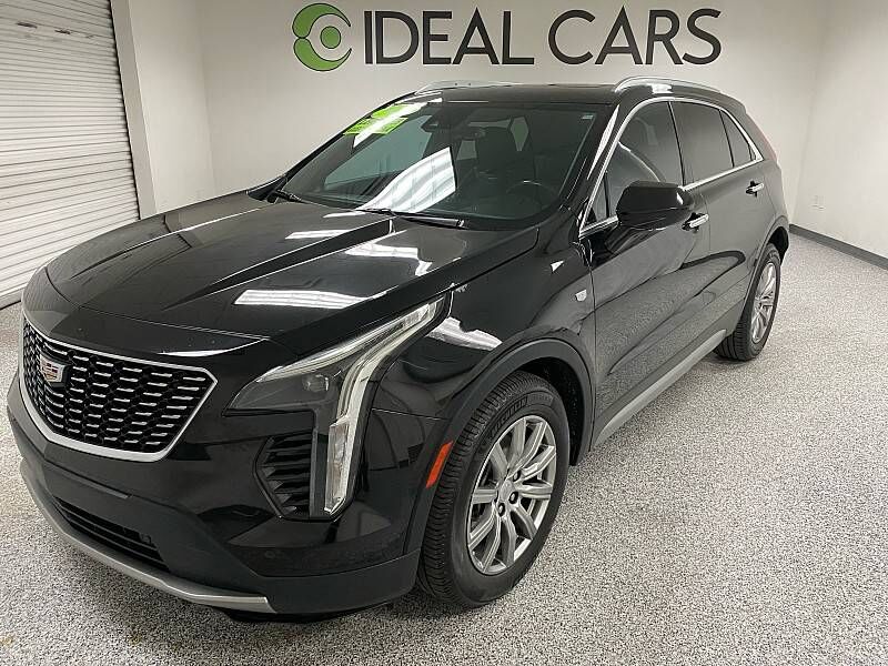 2020 CADILLAC XT4