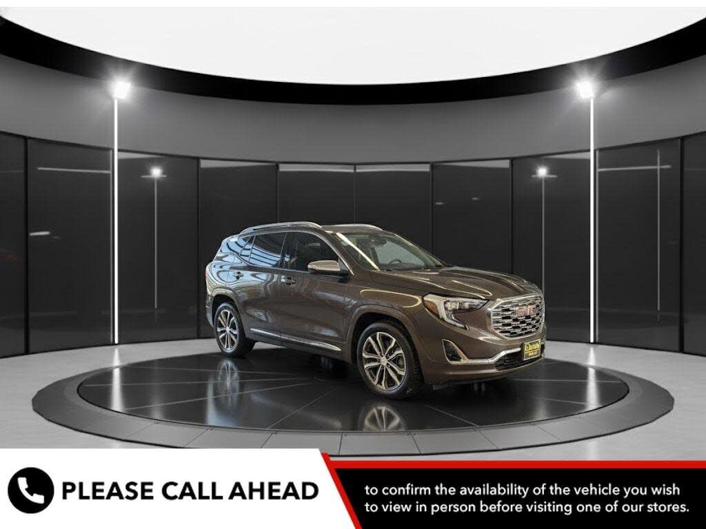 2020 GMC Terrain