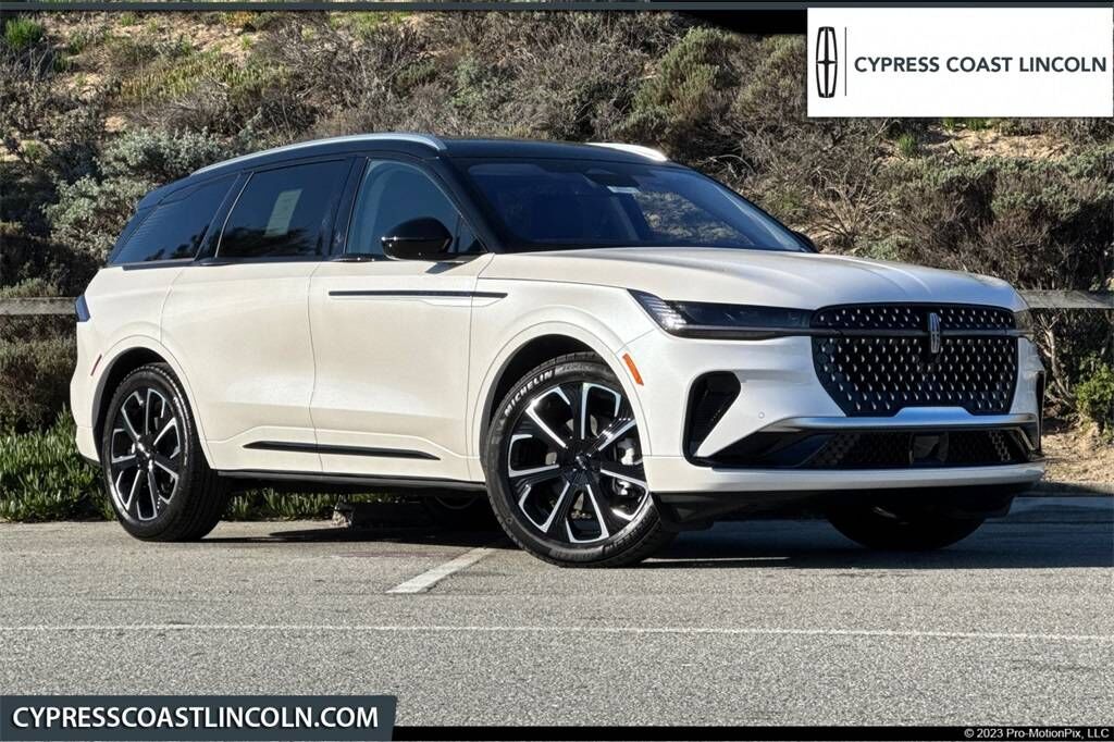 2026 LINCOLN Nautilus