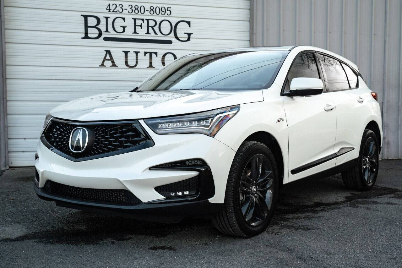 2019 ACURA RDX