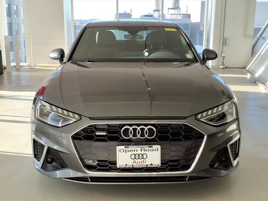 2023 Audi A4