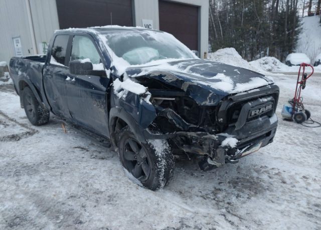 2019 RAM 1500