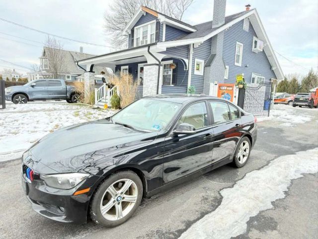 2013 BMW 3 Series