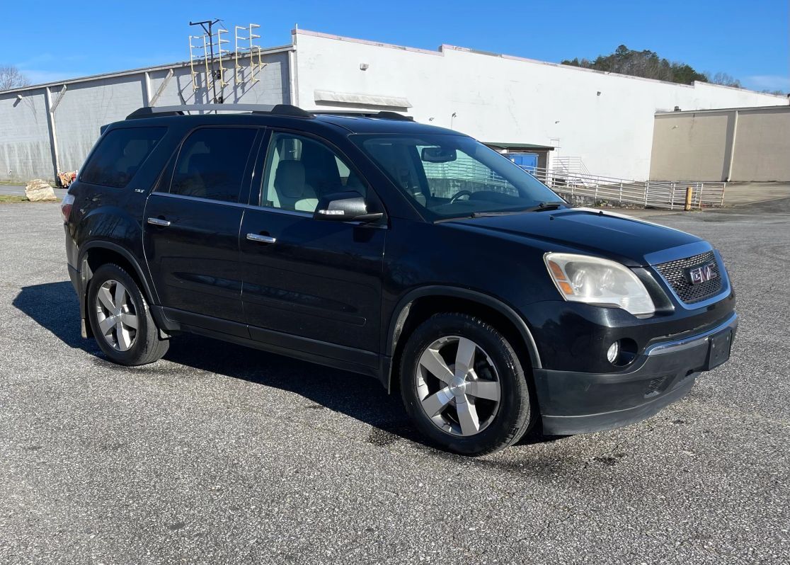 2011 GMC Acadia