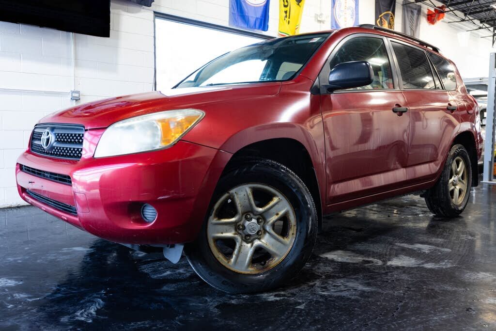 2008 TOYOTA RAV4
