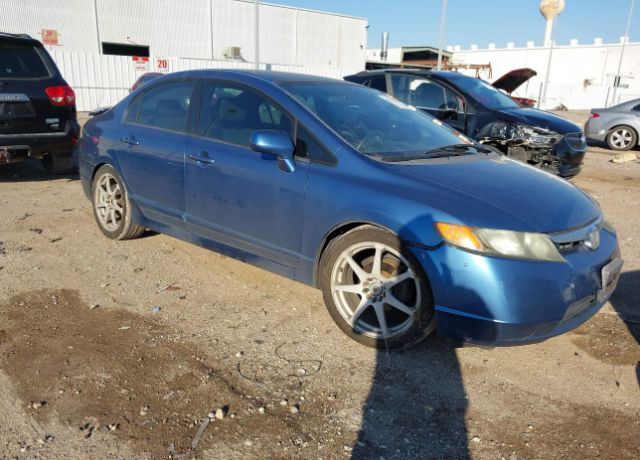 2007 HONDA Civic