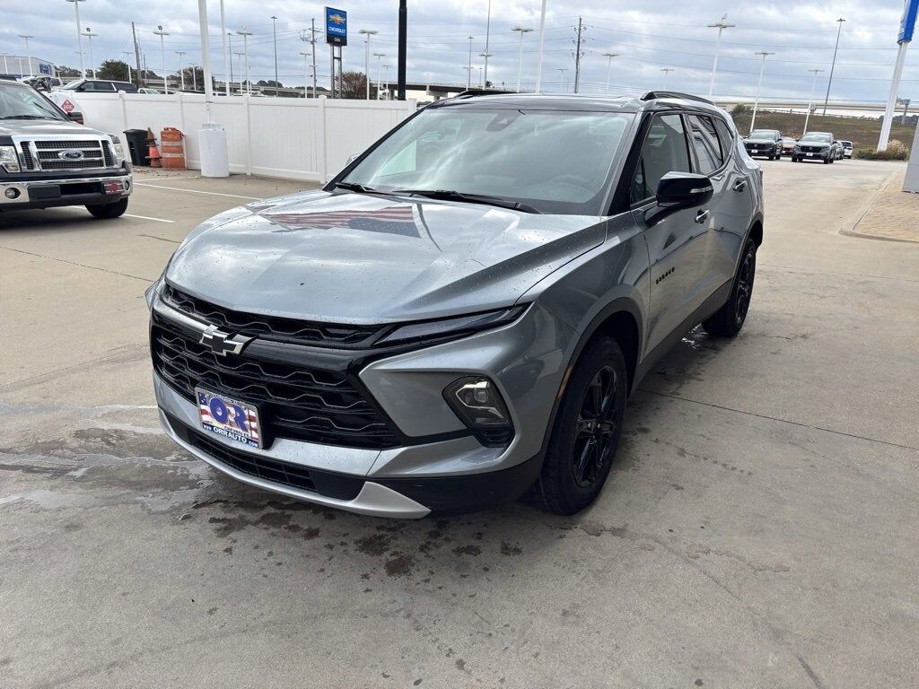 2026 CHEVROLET Blazer