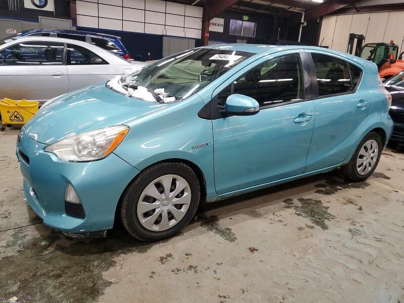 Toyota Prius C