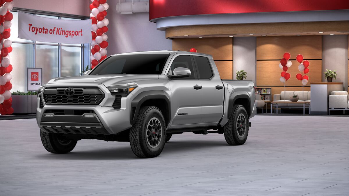 2026 TOYOTA Tacoma