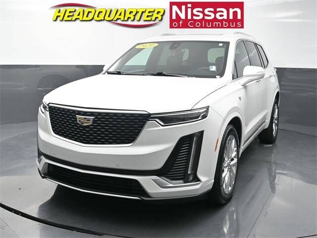 2020 CADILLAC XT6