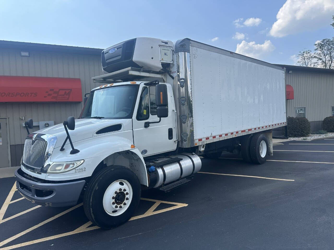 2013 KENWORTH T3 Series